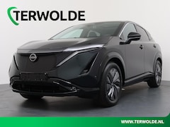 Nissan Ariya - Evolve 66 kWh | 22 Kw lader | €3000, - Voorraadkorting