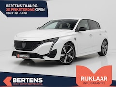 Peugeot 308 - 1.6 HYbrid 225 | Zwarte hemel | Adaptive cruise control | Prijs is rijklaar