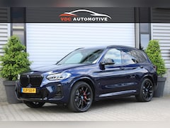 BMW X3 - xDrive30e m Sport Pano | Trekhaak | Laser | HeadUp | Leder | Stoelverwarming | Shadowline