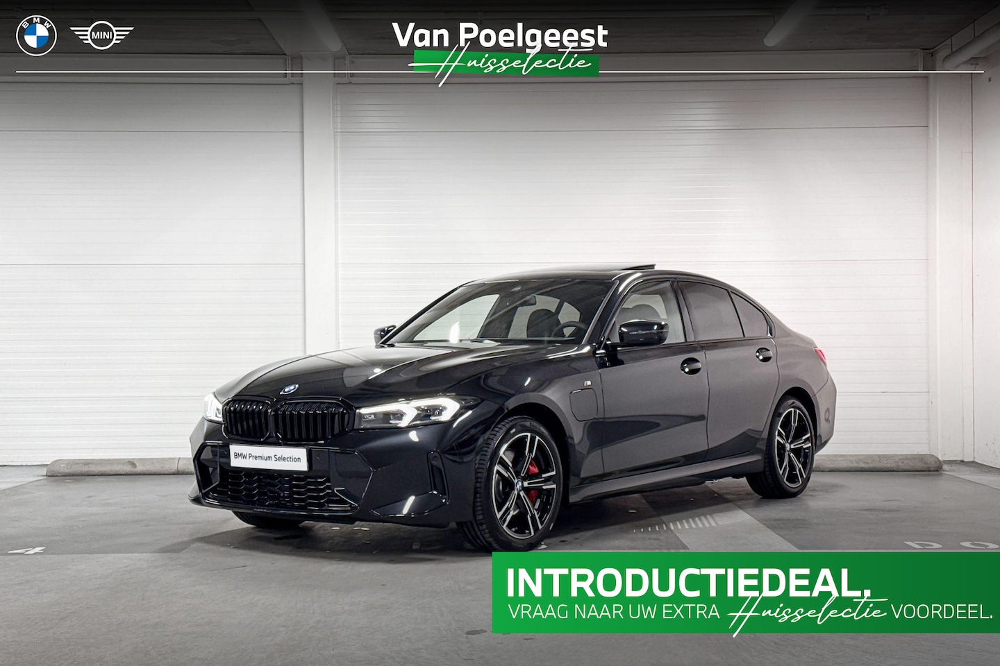 BMW 3-serie - Sedan 330e | M Sportpakket Pro | Comfort Pack | Huisselectie - AutoWereld.nl