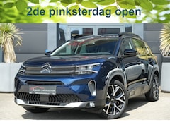 Citroën C5 Aircross - 1.2 PureTech Shine 136pk Navigatie/Panoramadak/Camera
