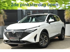 Nissan Qashqai - 1.3 MHEV Xtronic Acenta 158pk Camera/AppleCarplay/ClimaControl