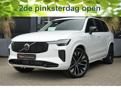 Volvo XC90 - 2.0 T8 FACELIFT Plug-in hybrid AWD Plus Dark 455pk Panoramadak/Bowers&Wilkins/Luchtvering