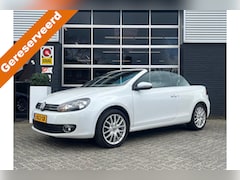 Volkswagen Golf Cabriolet - 1.2 TSI BlueMotion, Airco, Bluetooth, Camera, Stoelverwarming, PDC
