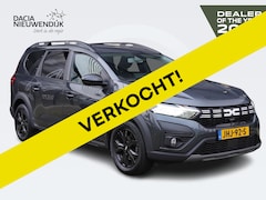 Dacia Jogger - TCe 110 Extreme 7p. / NAVI / PDC V+A / CAMERA / CRUISE / BLINDSPOT / KEYLESS / CLIMATE / P