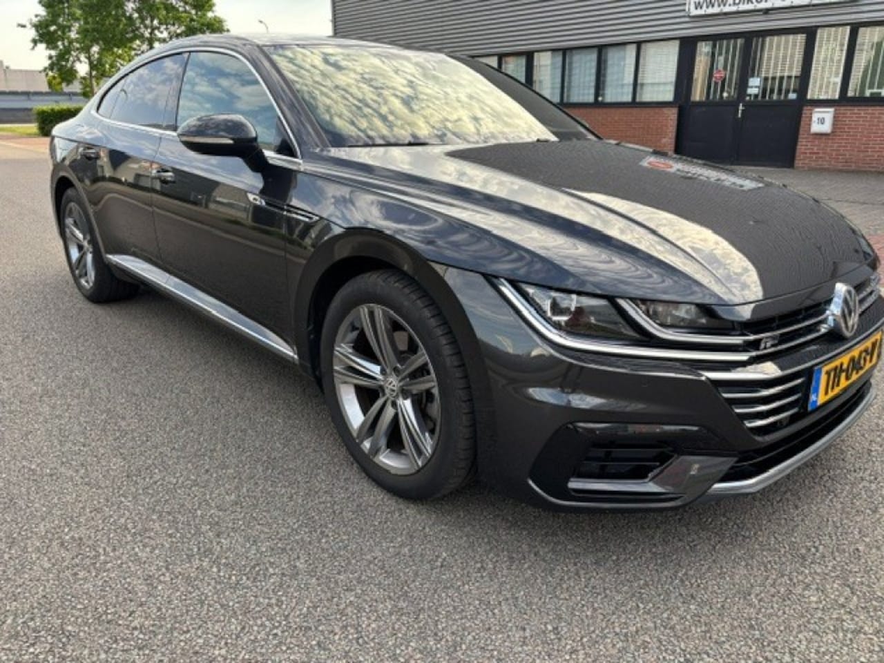 Volkswagen Arteon - 1.5 TSI Business R 1.5 TSI BUSINESS R - AutoWereld.nl