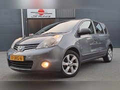Nissan Note - 1.6/Acenta/2009/Automaat/3rde Eig/Airco/PDC/Navi/NAP/Nieuwe APK