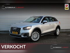 Audi Q2 - 1.0 TFSI Ultra // Trekhaak | NAP | Cruise control | Navi | Parkeersensoren | Zeer nette au
