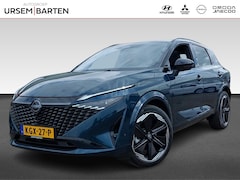 Nissan Qashqai - 1.5 e-Power N-Design {uitgelichte-opties}