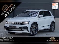 Volkswagen Tiguan - 2.0 TSI 4Motion R-line PANO 360 MEMORY CARPLAY HUD
