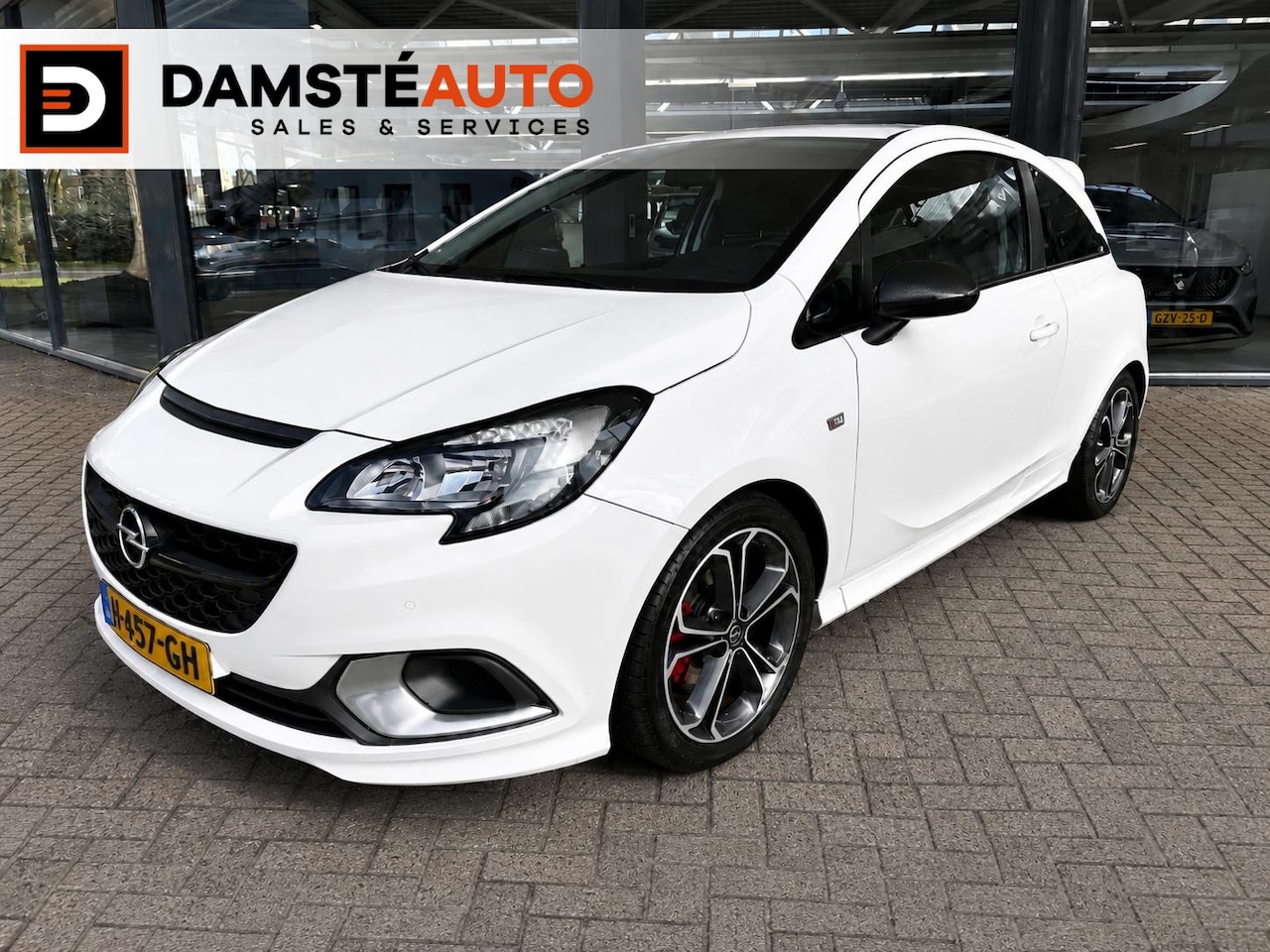 Opel Corsa - 1.4 GSi 150 PK - AutoWereld.nl