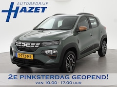 Dacia Spring - 65 EXTREME 27 kWh + LEDER | CAMERA | LMV | APPLE CARPLAY | ANDROID AUTO | DAB | NAVIGATIE
