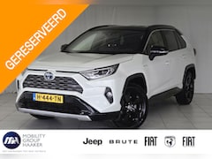 Toyota RAV4 - 2.5 Hybrid Bi-Tone | Trekhaak | Parkeercamera | Stoelverwarming