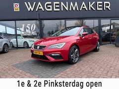 SEAT Leon - 1.5 TSI FR Ultimate Edition Black AUT|ACC|Pano|LED