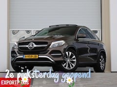 Mercedes-Benz GLE-Klasse - 350 d 4MATIC | Panoramadak | Airmatic | Distronic