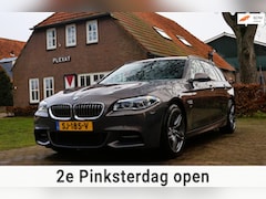 BMW 5-serie Touring - 520d M Sport Edition Aut. | M-Pakket | Champagner Quarz | Full Led | Lederen Dashboard | R