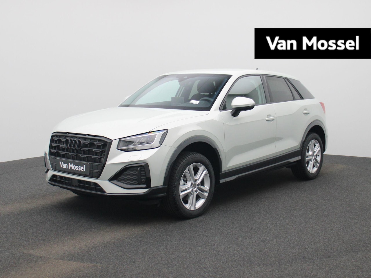 Audi Q2 - 35 TFSI Advanced edition 35 TFSI Advanced edition - AutoWereld.nl