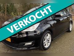 Ford C-Max - 1.0 NAVI AIRCO NAP 2015 GOED ONDERHOUDEN