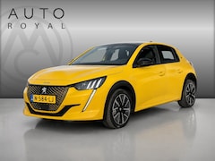 Peugeot e-208 - EV GT Pack 50 kWh SOH 92% | PANORAMADAK| MULTIMEDIA| NAVIGATIE | AIRCO/ECC | APPLE CARPL./