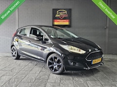 Ford Fiesta - 1.5 TDCi Style 2016|Parkeersensoren|NAVI|Bluetooth