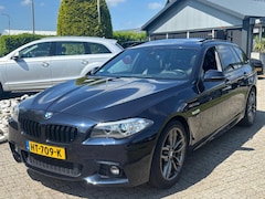 BMW 5-serie Touring - 525D M Sportpakket 2015 Panodak Trekhaak 520D