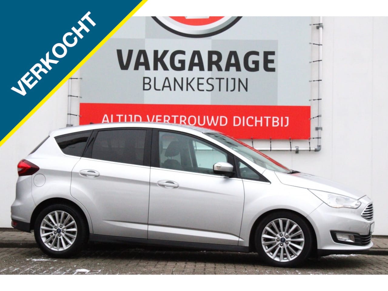 FORD C-MAX