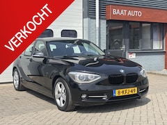 BMW 1-serie - 114i EDE Business Sport NIEUWE APK + KETTING + ONDERHOUD