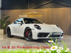 Porsche 911 - 3.0 Carrera GTS 992 Sportchrono Vol leder interieur 14 voudige sportstoelen Matrix led lam