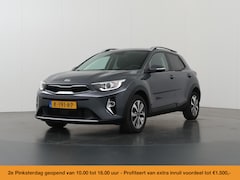 Kia Stonic - 1.0 T-GDi MHEV DynamicPlusLine | Keyless | Navigatie | Parkeercamera | Apple Carplay/Andro