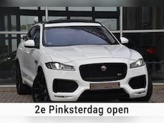 Jaguar F-Pace - 3.0 R-Sport AWD 35t Aut. Pano.dak Leder Led Nav