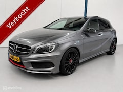 Mercedes-Benz A-klasse - 180 AMG PAKKET / PANO / SPORTINTER. / NL-AUTO