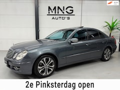 Mercedes-Benz E-klasse - 300 CDI BlueTec|Memory|Koeling|Opendak|Vol|