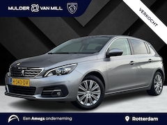 Peugeot 308 - Blue Lease Allure Premium 1.2 Turbo 110pk | PANODAK | TREKHAAK | NAVI | APPLE CARPLAY / AN