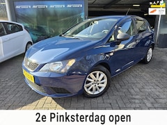 SEAT Ibiza - 1.0 EcoTSI Reference | 3E EIGENAAR | 12MND GARANTIE | CRUISE | LMV