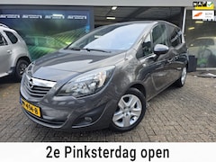 Opel Meriva - 1.4 Cosmo | 2E EIGENAAR | 12MND GARANTIE | CRUISE | FIETSENDRAGER |