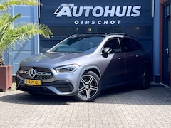 Mercedes-Benz GLA-Klasse - 200 Business Solution AMG Pano/Memoryseats/Ambient/Camera/Carbon/19"/Stoelverwarming