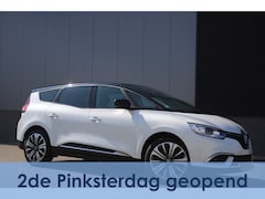 Renault Grand Scénic - 1.3 TCe 140pk /Automaat/7-persoons/Camera/Pearl white/Carplay