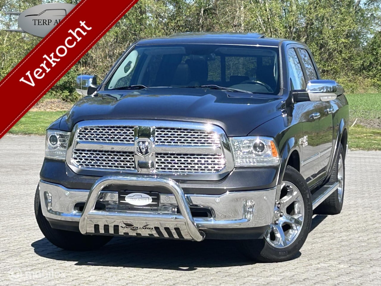 Dodge Ram 1500 - 5.7 V8 Laramie | Lage bijtelling - AutoWereld.nl