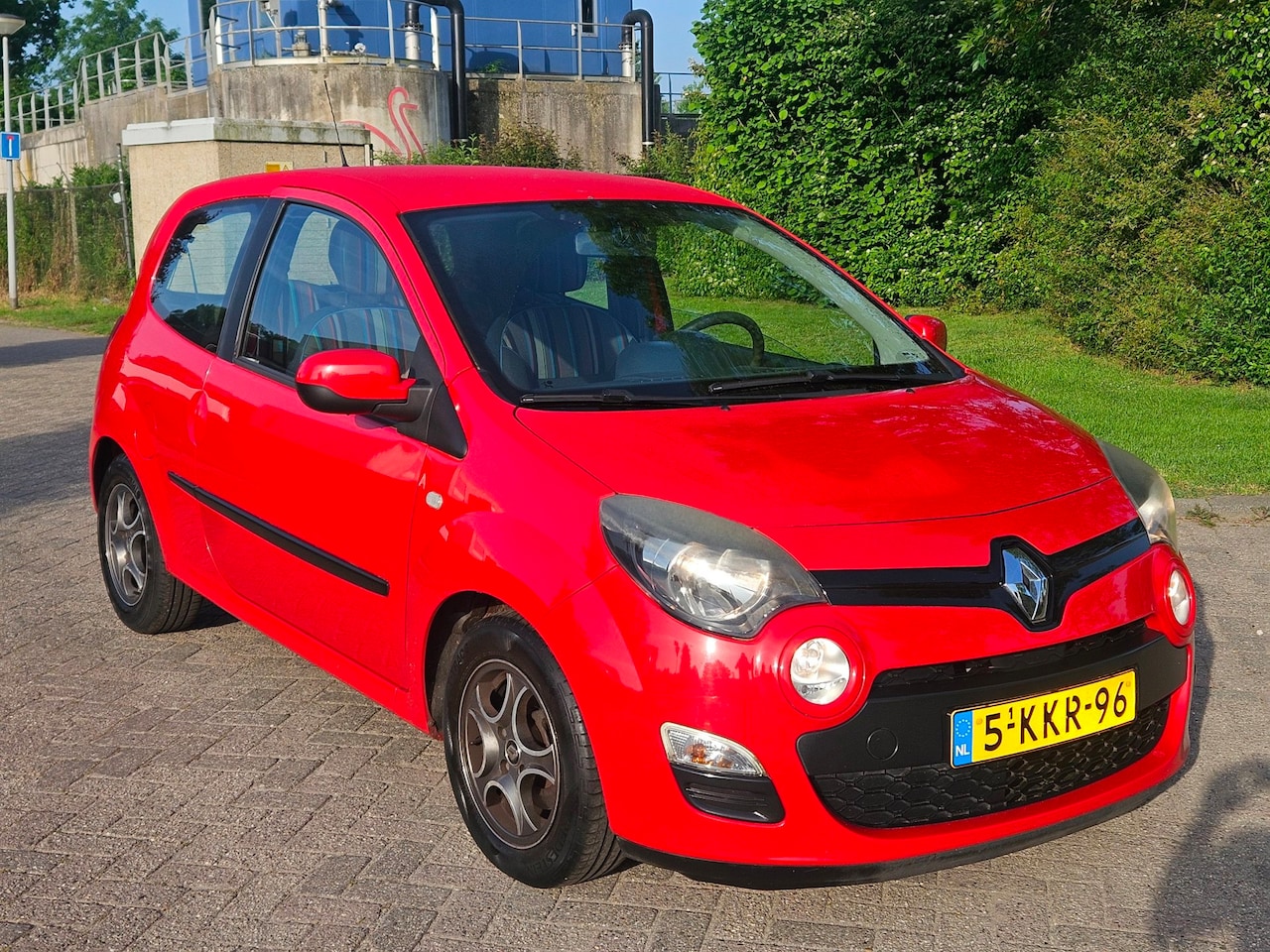 Renault Twingo - 1.2-16V Collection 1.2 16V Collection - AutoWereld.nl