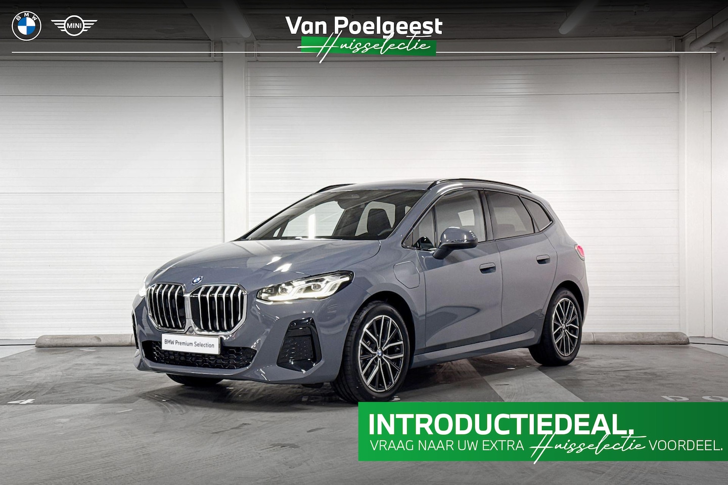 BMW 2-serie Active Tourer - 225e xDrive | M-Sport | Travel Pack | Premium Pack | Driving Assistant | Panoramadak | Com - AutoWereld.nl