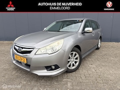 Subaru Legacy Touring Wagon - 2.0i Executive
