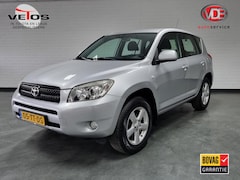 Toyota RAV4 - 2.0 16V VVTi Sol 4WD / Trekhaak