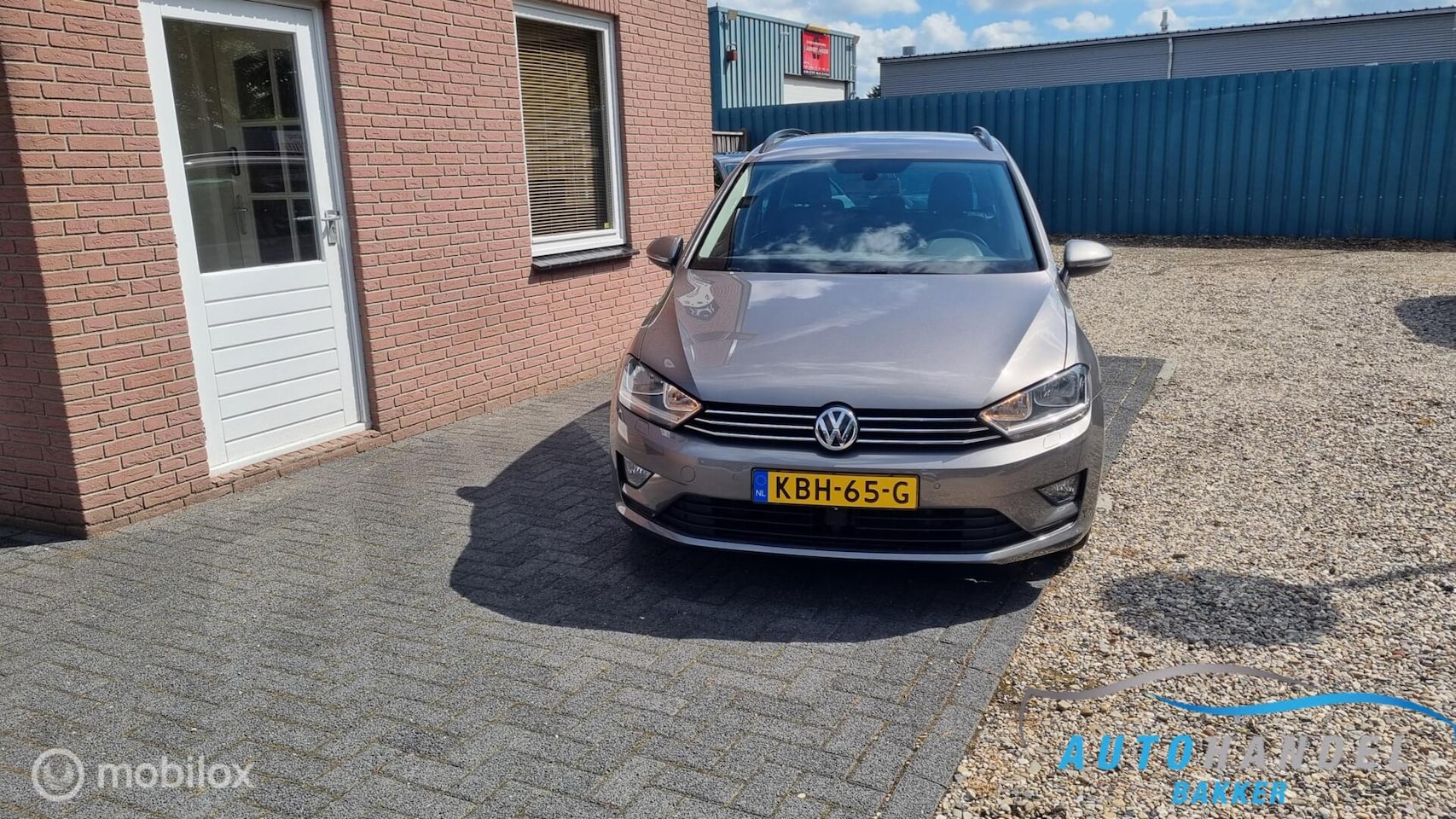 Volkswagen Golf Sportsvan - 1.4 TSI Highline 1.4 TSI Highline 125 pk - AutoWereld.nl