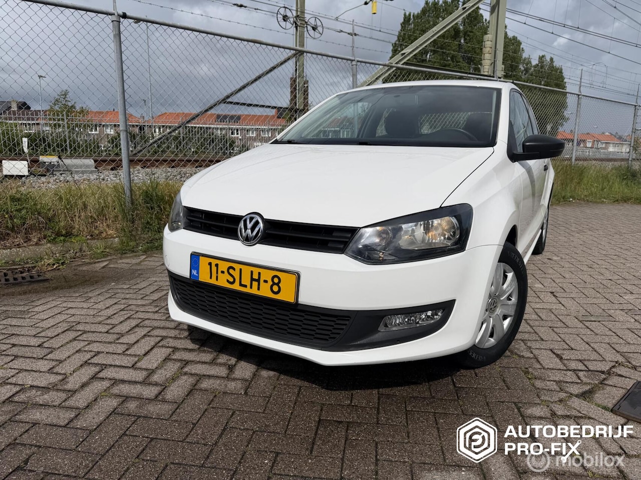 Volkswagen Polo - 1.2 Easyline 1.2 Easyline - AutoWereld.nl
