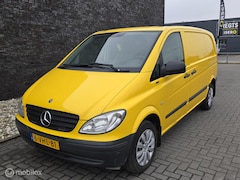 Mercedes-Benz Vito - Bestel 109 CDI 320 Lang DC luxe