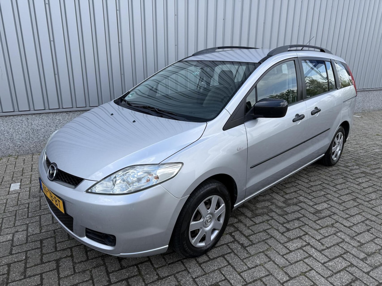 Mazda 5 - 1.8 Executive 1.8 Executive - AutoWereld.nl