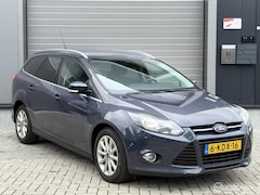 Ford Focus Wagon - 1.6 TDCI ECOnetic Lease Titanium