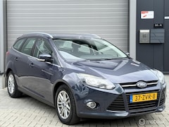 Ford Focus Wagon - 1.0 EcoBoost Titanium