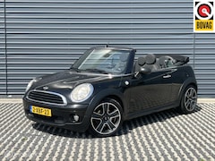 MINI Cabrio - 1.6 One Pepper | Sensoren | Airco