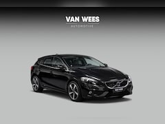 Volvo V40 - 1.6 T4 Summum R-design velgen | 180 pk | Automaat | 2e eigenaar | Leer | Camera | Xenon |